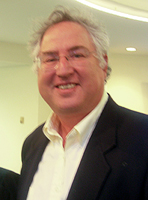 Drexel professor William Rosenberg